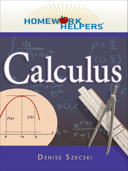 Title details for Homework Helpers by Denise Szecsei - Available